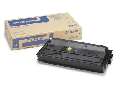 Kyocera Toner Compatibile TK-7205 per Stampante 3510i - Fino a 35.000 Pagine