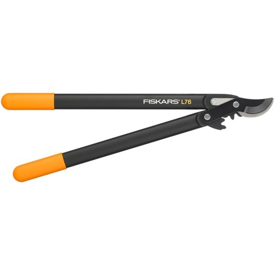 Fiskars Troncarami Bypass 58 cm - Ideale per Taglio Rami Fino a 2,8 cm, Leggero e Adatto a Destrimani e Mancini