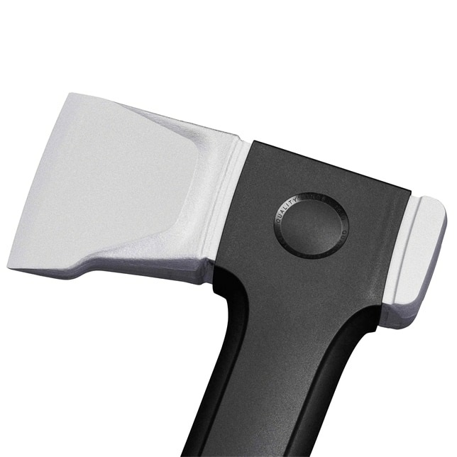 Fiskars Ascia da Spacco X-Series X24 - Lunghezza 60 cm, Lama M, Manico in Plastica