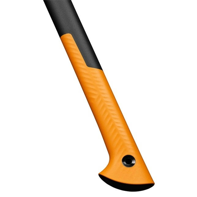 Fiskars Ascia da Spacco X-Series X24 - Lunghezza 60 cm, Lama M, Manico in Plastica