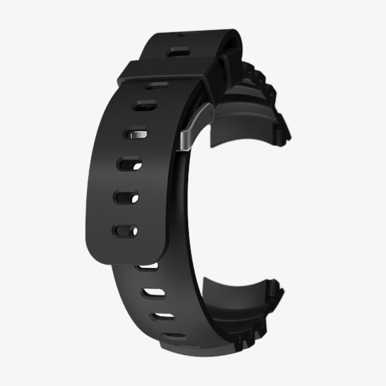 Suunto Cinturino di Ricambio per Computer da Immersione Zoop Novo e Vyper Novo - Nero