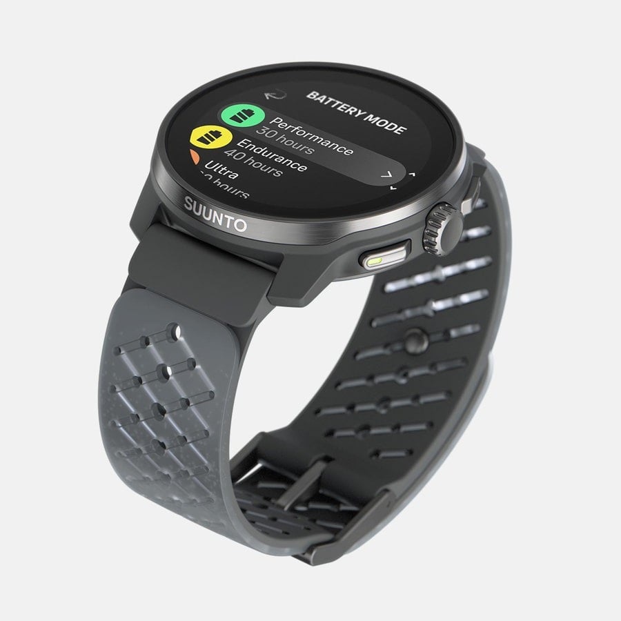 Suunto Race S Titanium - Orologio Sportivo AMOLED 3,35 cm (1.32