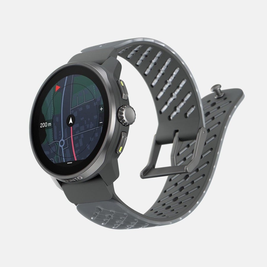 Suunto Race S Titanium - Orologio Sportivo AMOLED 3,35 cm (1.32