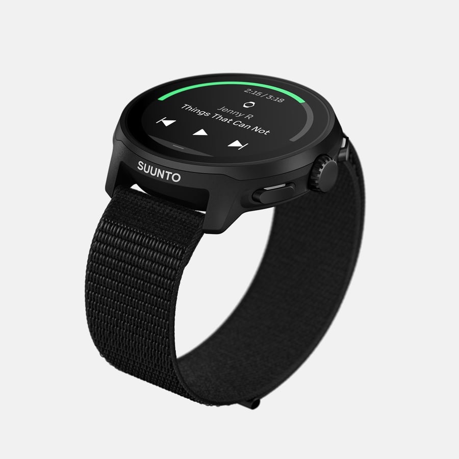 Suunto Run 3,35 cm (1.32