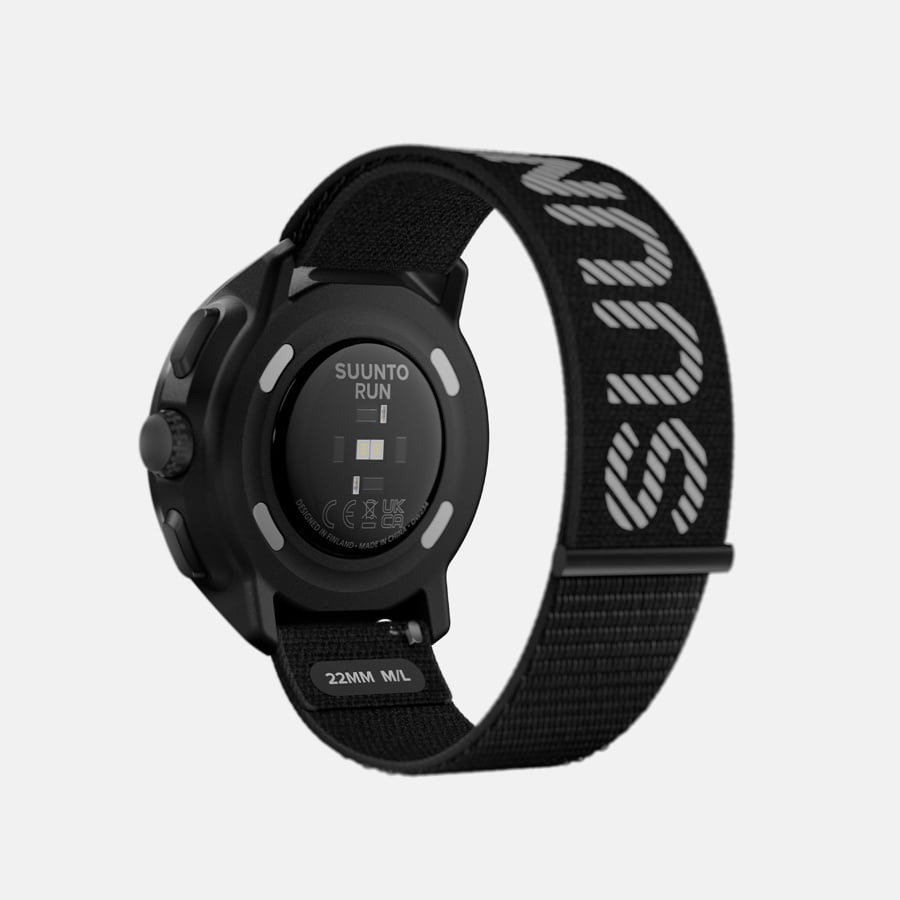 Suunto Run 3,35 cm (1.32