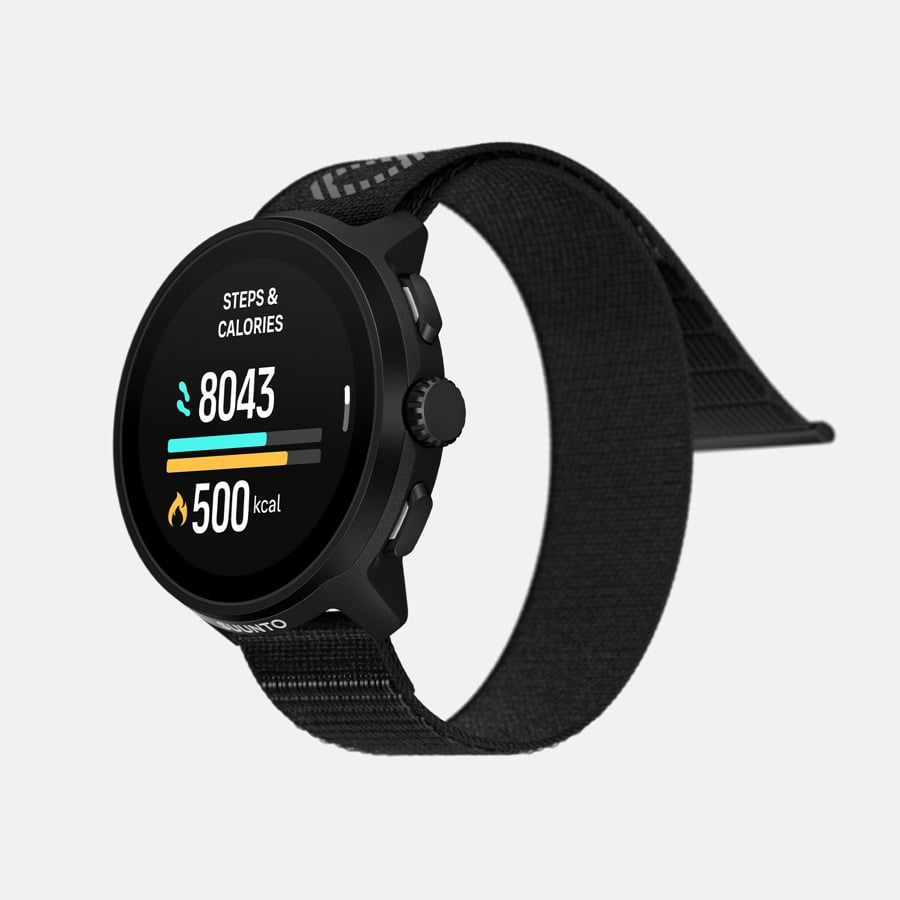Suunto Run 3,35 cm (1.32