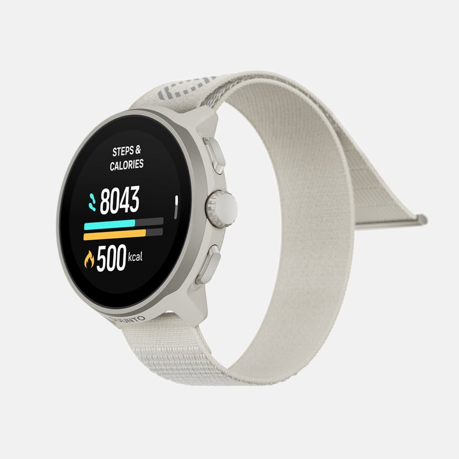 Suunto Run 3,35 cm (1.32