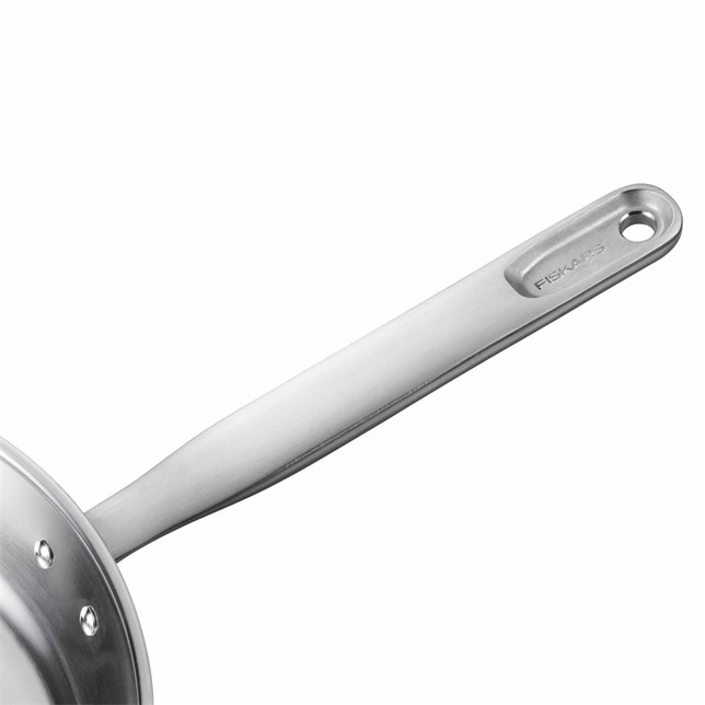 Fiskars 1064745 padella Pentola multiuso Rotondo