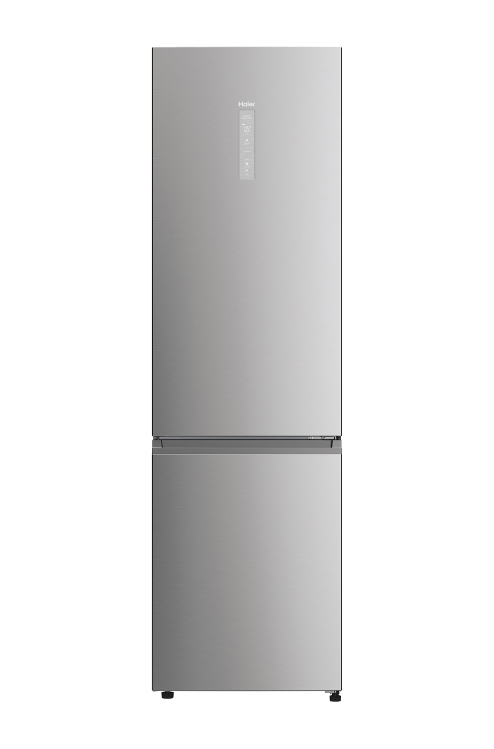 Haier Frigorifero Combinato 2D 60 Serie 5 Pro HDPW5620BNPK Libera installazione 409 L Classe B Acciaio inox
