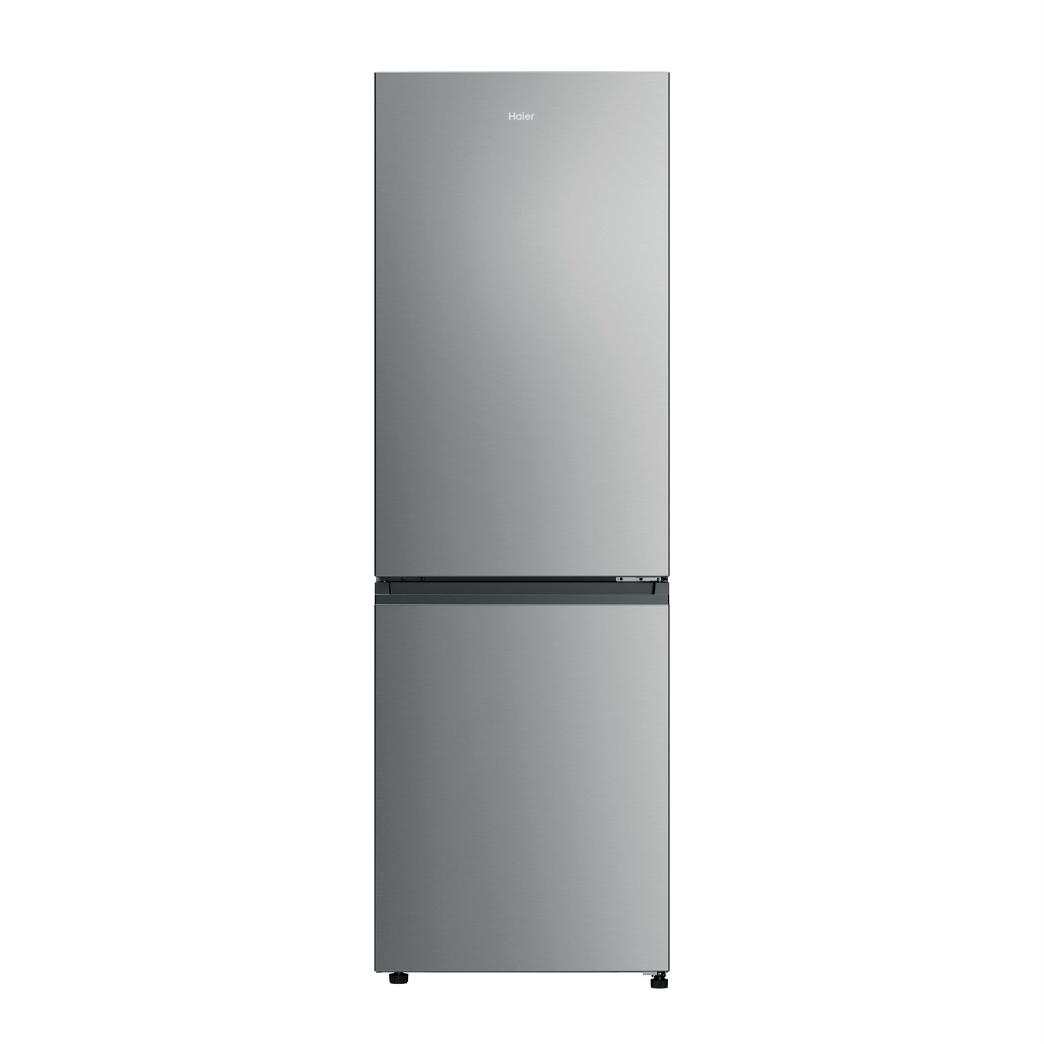 Haier HDPR1618CNPK Frigorifero Combinato Libera Installazione 352 L Classe C No Frost Acciaio Inox