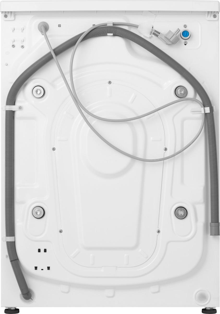 Hisense WF1Q8041BW Lavatrice Caricamento Frontale 8 kg 1400 Giri/min Classe A-20% Vapore Bianco