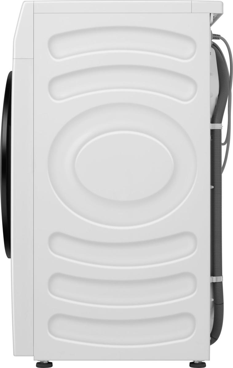 Hisense WF1Q8041BW Lavatrice Caricamento Frontale 8 kg 1400 Giri/min Classe A-20% Vapore Bianco