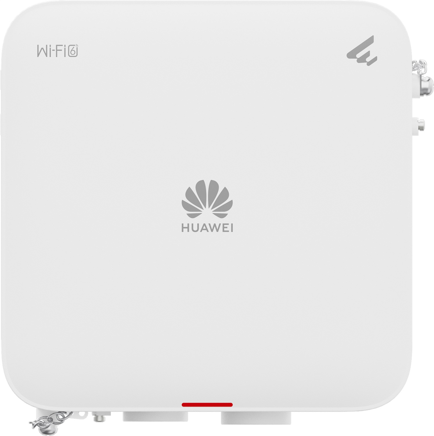 HUAWEI eKit AP700 Series AP761 Access Point Wi-Fi 6 Bianco 1775 Mbit/s con supporto Power over Ethernet (PoE)