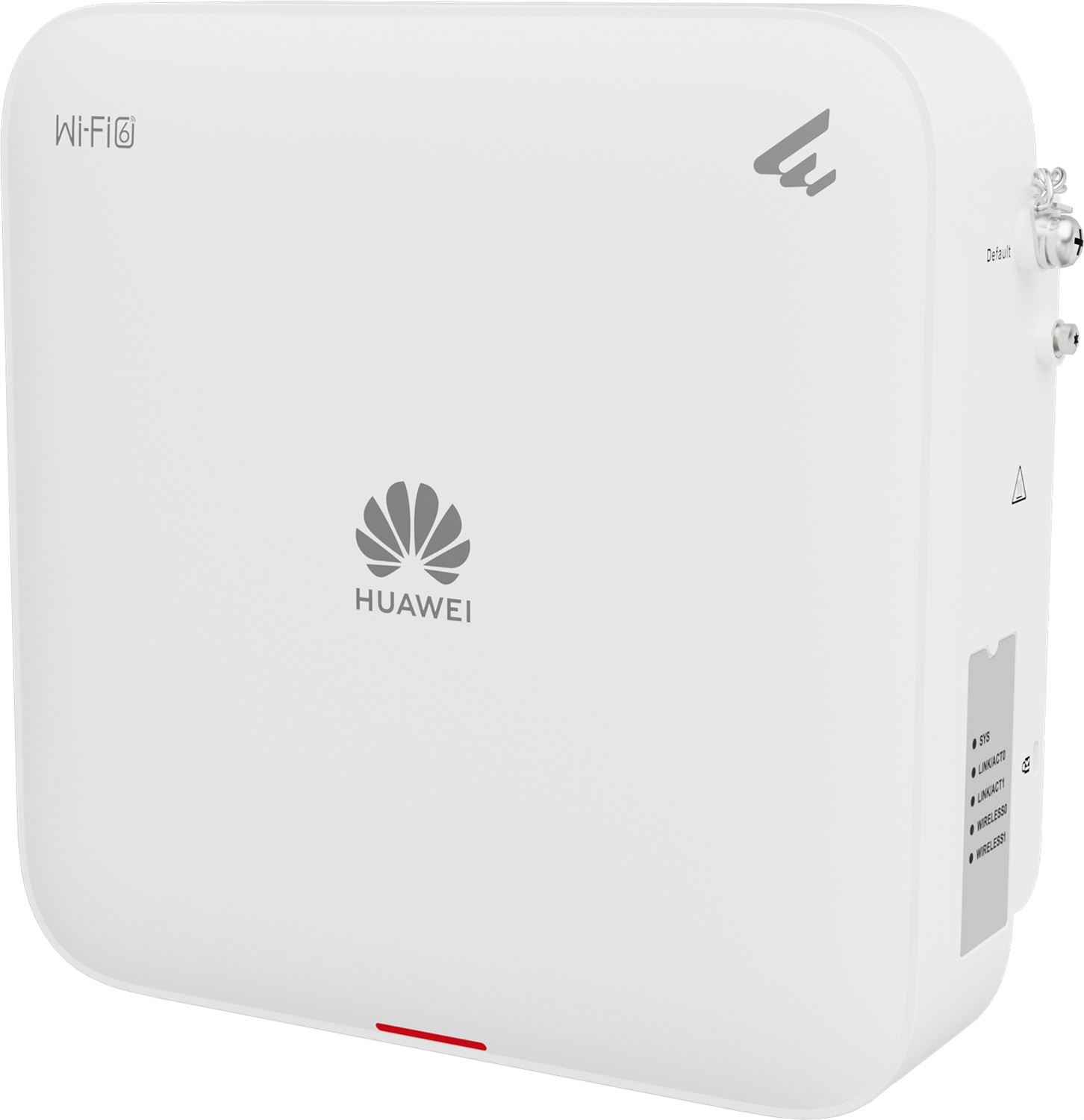 HUAWEI eKit AP700 Series AP761 Access Point Wi-Fi 6 Bianco 1775 Mbit/s con supporto Power over Ethernet (PoE)