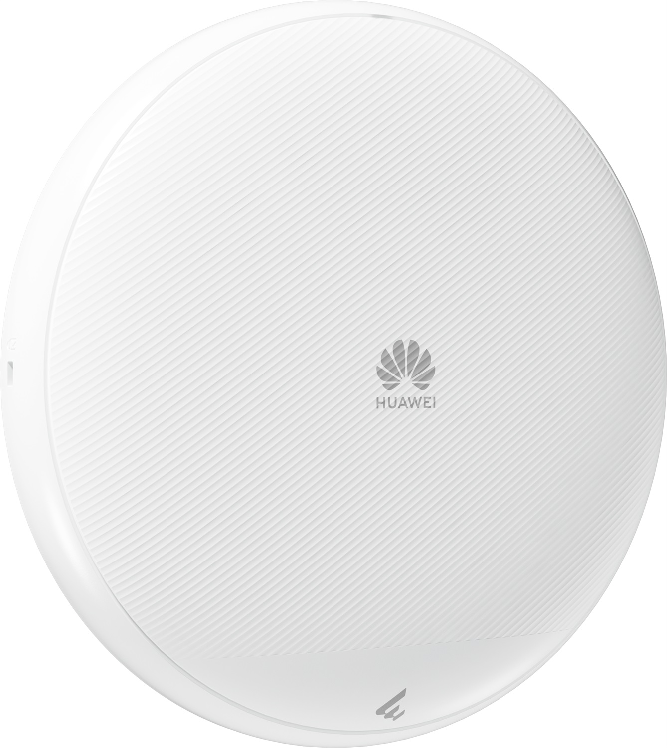 HUAWEI eKit AP673 - Access Point Wi-Fi Bianco, 13660 Mbit/s, Supporto Power over Ethernet (PoE), Frequenze 2.4/5/6 GHz, Sicurezza SSH-2, WPA2-PSK, WPA3-SAE, Garanzia 36 mesi