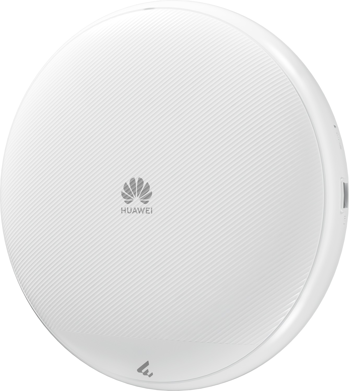 HUAWEI eKit AP673 - Access Point Wi-Fi Bianco, 13660 Mbit/s, Supporto Power over Ethernet (PoE), Frequenze 2.4/5/6 GHz, Sicurezza SSH-2, WPA2-PSK, WPA3-SAE, Garanzia 36 mesi