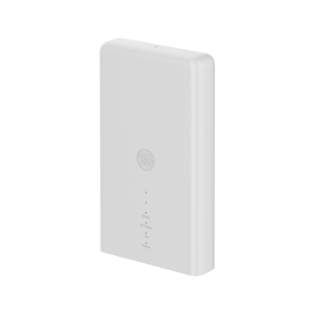 ZTE MC889 Router di rete cellulare 5G - Multicolore, Wi-Fi 4/5/6, Gigabit Ethernet, Dimensioni 22x9,5x21 cm