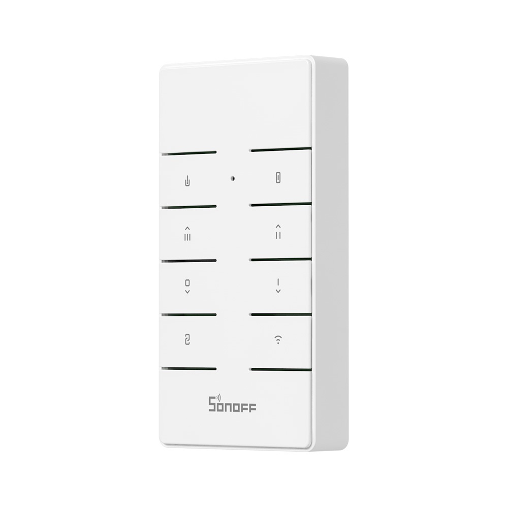 SONOFF RM433 Telecomando RF Wireless Universale con 8 Tasti, Compatibile con Prodotti RF 433MHz