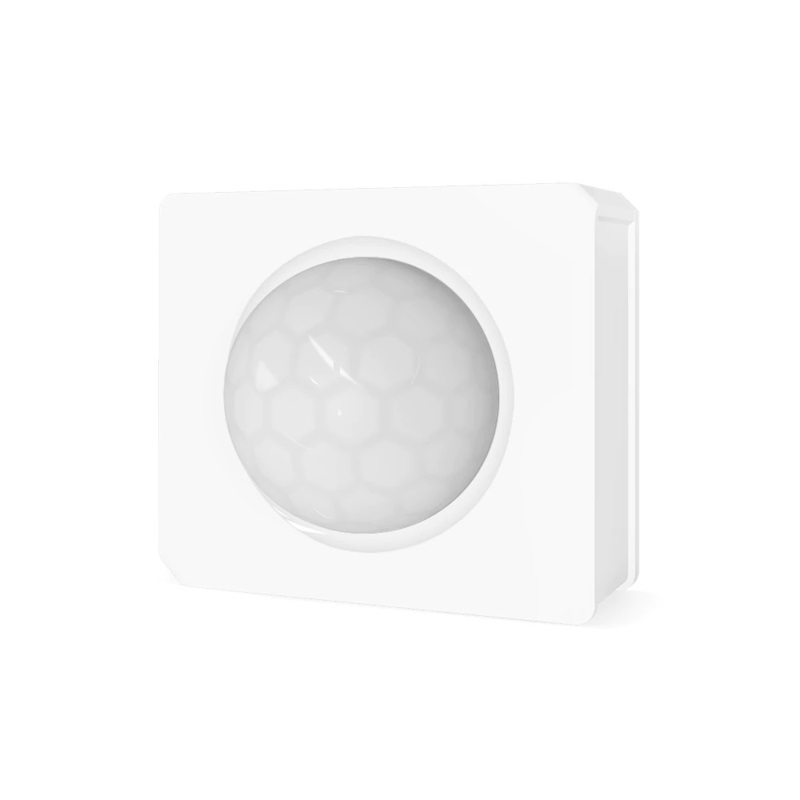 Sonoff SNZB-03 Sensore di Movimento ZigBee Wireless Bianco - Rilevamento fino a 6 metri, Angolo di Visione 110°