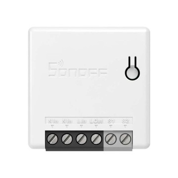 Sonoff ZBMINI Interruttore Intelligente ZigBee 1 Canale 2200W - Controllo Luce Domestico Interno