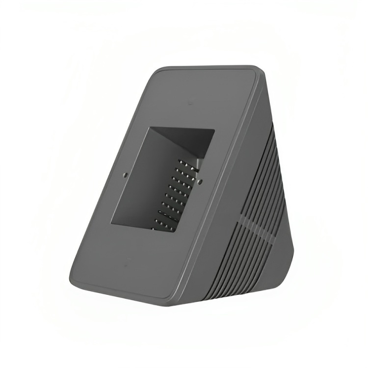 SONOFF STANDB - Supporto da tavolo per NSPanel e NSPanel Pro, Grigio Scuro, Policarbonato, Dimensioni 121x88,5x67,5 mm