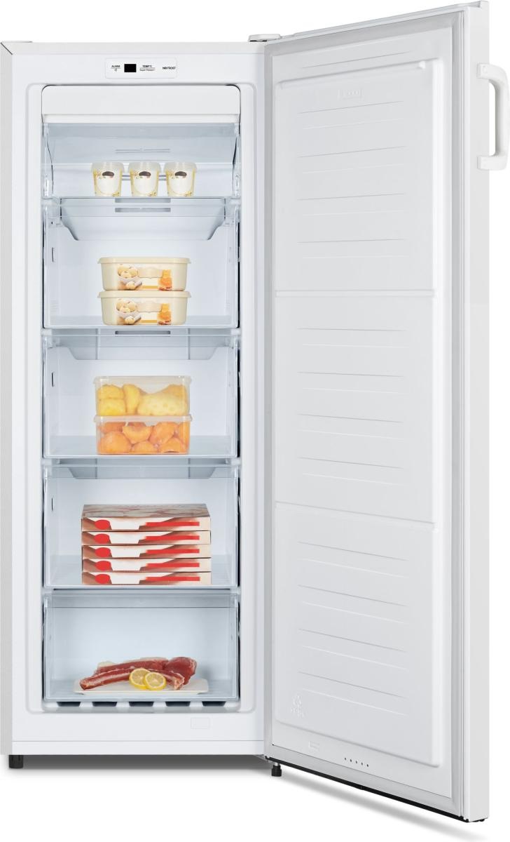 Hisense FV191N4AW2 Congelatore Verticale Libera Installazione 155 L No Frost Classe E Bianco
