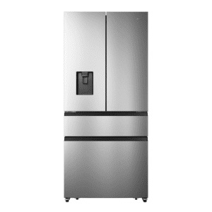 Hisense RF540N4WIE Frigorifero Side-by-Side 480L Inox No Frost Classe E Libera Installazione