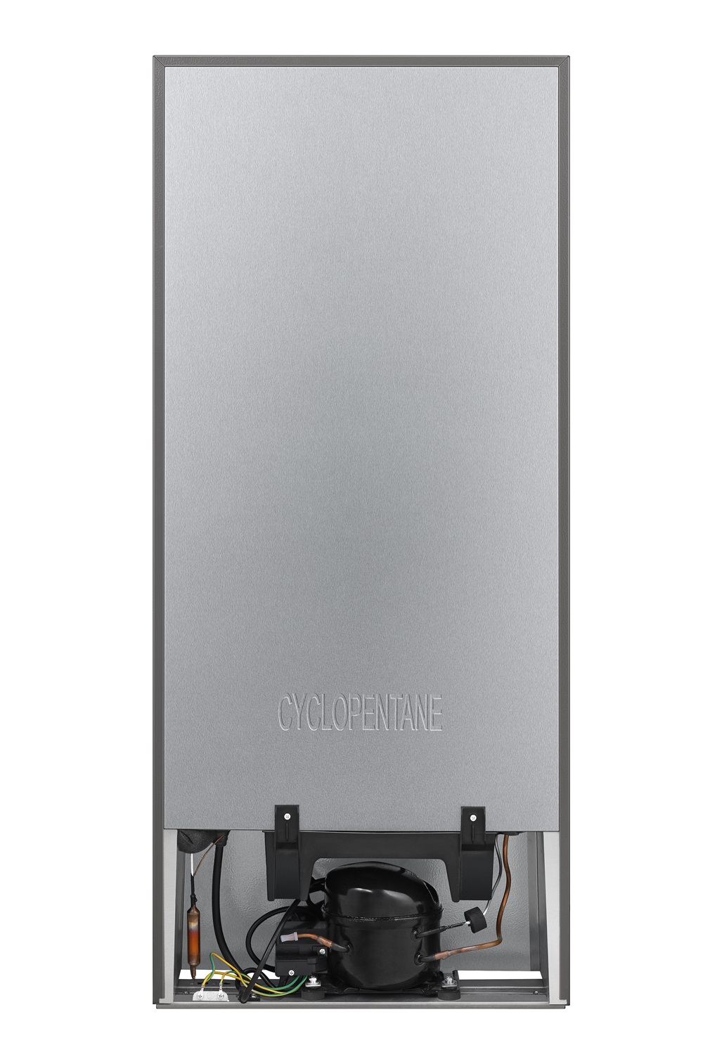 Hisense RR220D4BDE Frigorifero Monoporta 165 L Classe E Libera Installazione Argento