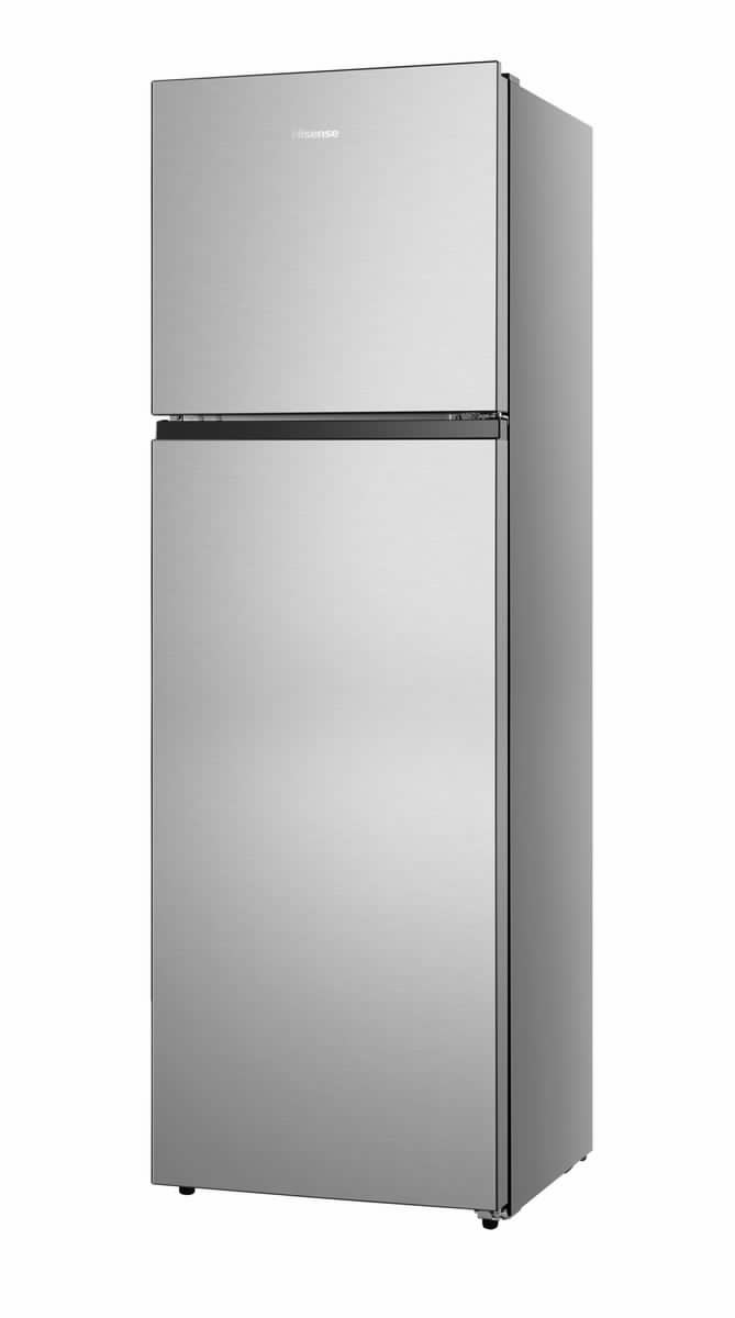 Hisense RT327N4ACE Frigorifero Doppia Porta 249L Libera Installazione Classe E Total No Frost Grigio