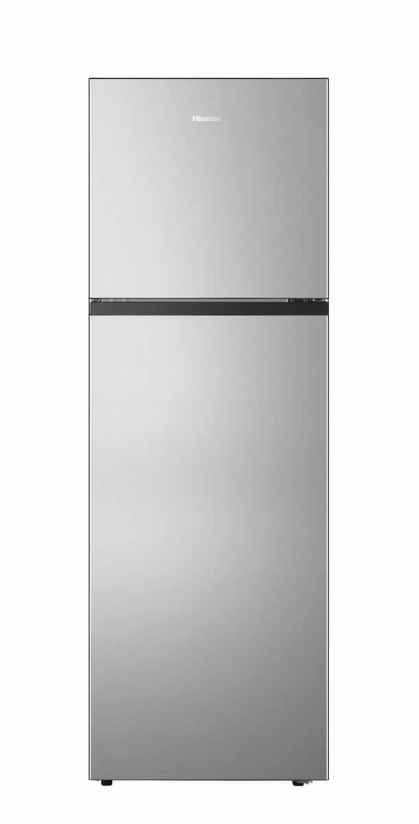 Hisense RT327N4ACE Frigorifero Doppia Porta 249L Libera Installazione Classe E Total No Frost Grigio