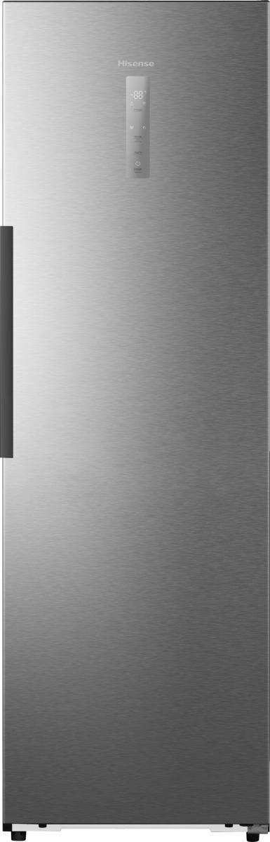 Hisense RL3K370SEIE Frigorifero Monoporta Total No Frost 372 L Acciaio Inox con WiFi e 0° Fresh Box