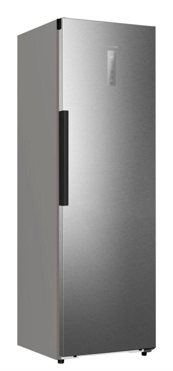 Hisense RL3K370SEIE Frigorifero Monoporta Total No Frost 372 L Acciaio Inox con WiFi e 0° Fresh Box