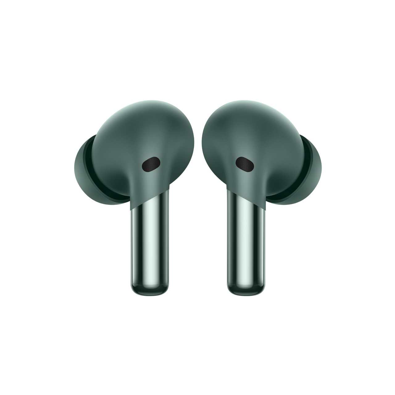 OnePlus Buds Pro 2 - Auricolari Wireless In-ear Verde Arbor con Microfono, Fino a 39 Ore di Durata della Batteria e Cancellazione Adattiva del Rumore