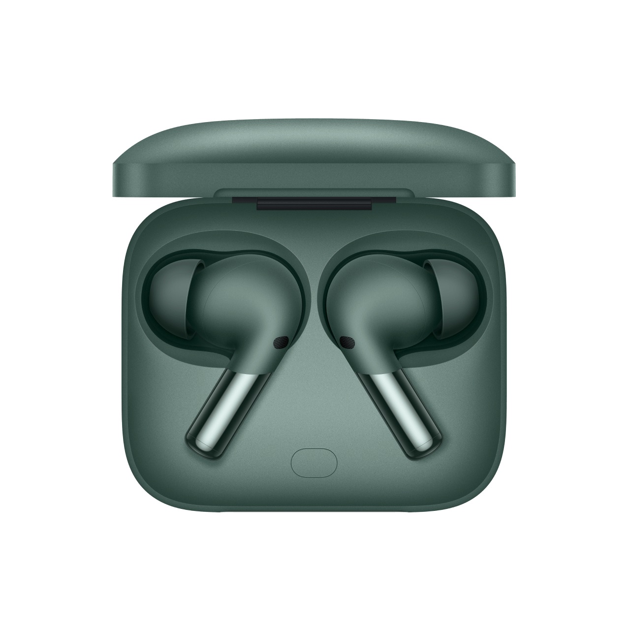 OnePlus Buds Pro 2 - Auricolari Wireless In-ear Verde Arbor con Microfono, Fino a 39 Ore di Durata della Batteria e Cancellazione Adattiva del Rumore