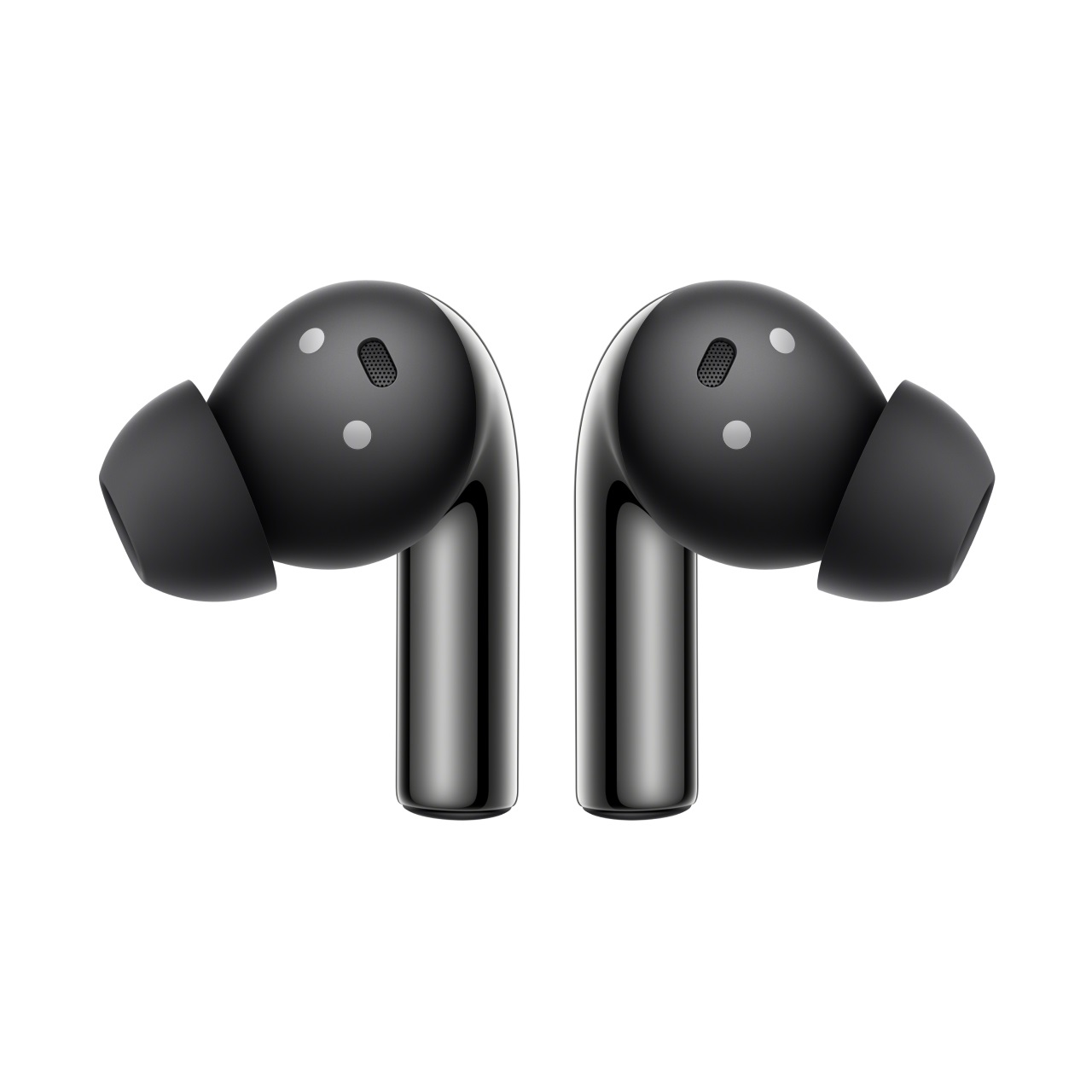 OnePlus Buds 3 - Auricolari True Wireless Stereo (TWS) Grigio Metallizzato con Cancellazione Attiva del Rumore, Bluetooth 5.3 e Audio Cristallino