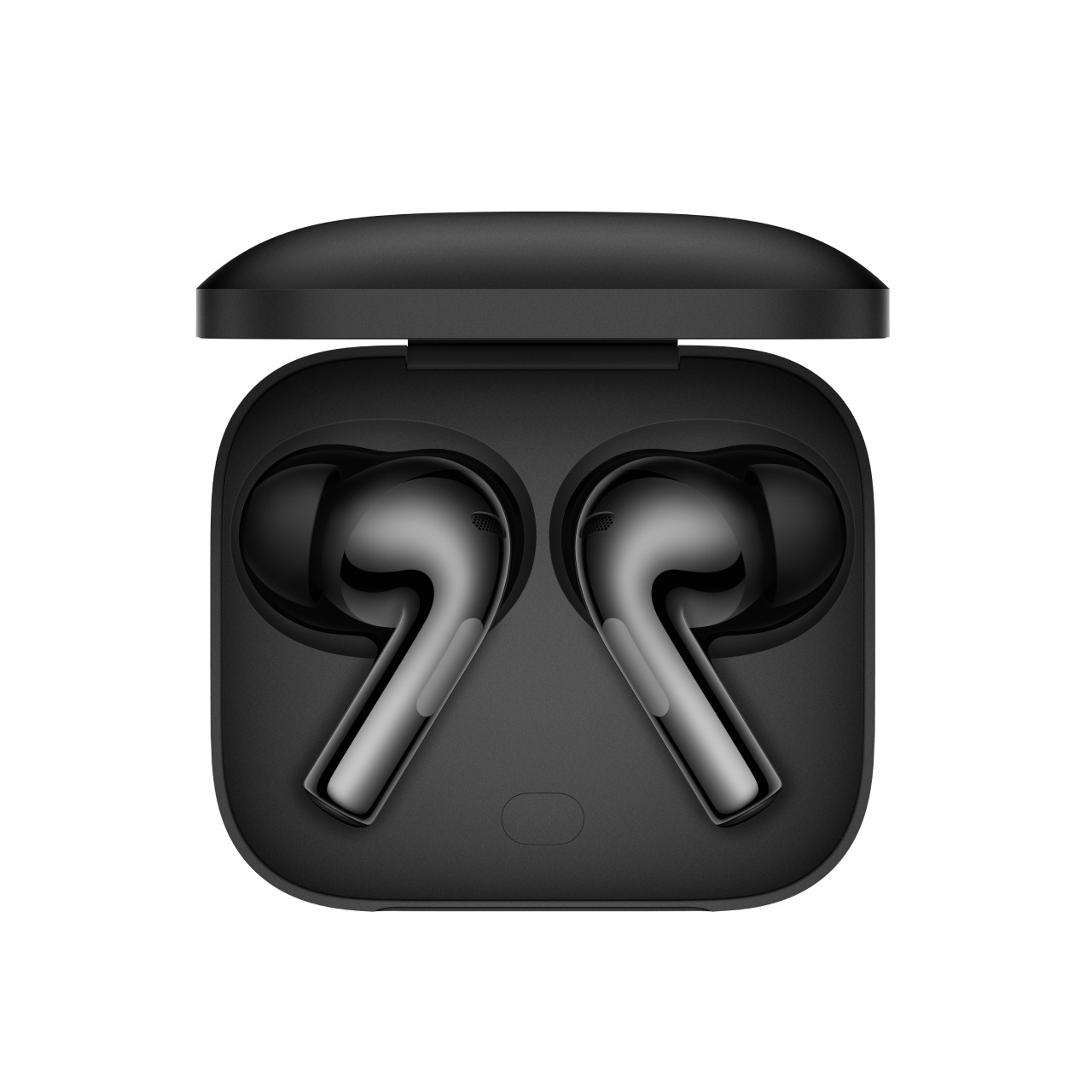 OnePlus Buds 3 - Auricolari True Wireless Stereo (TWS) Grigio Metallizzato con Cancellazione Attiva del Rumore, Bluetooth 5.3 e Audio Cristallino