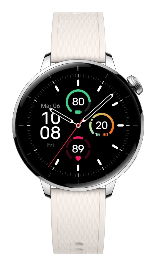 OnePlus Watch 3 43mm - Smartwatch Digitale AMOLED 1,96