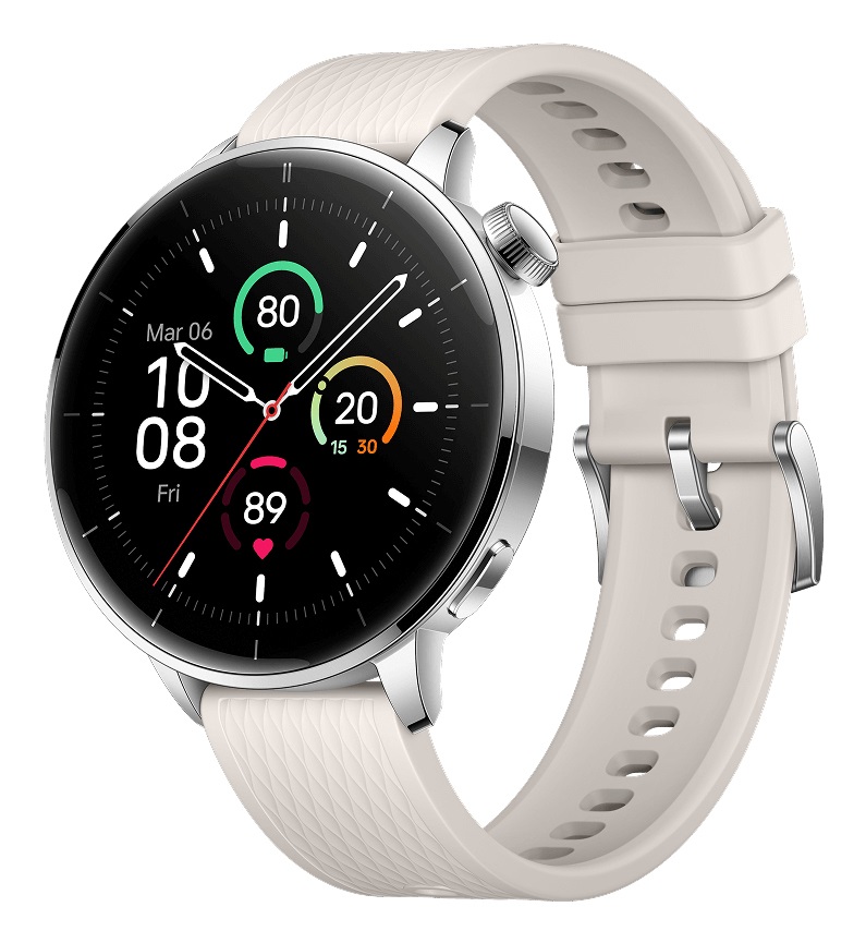 OnePlus Watch 3 43mm - Smartwatch Digitale AMOLED 1,96