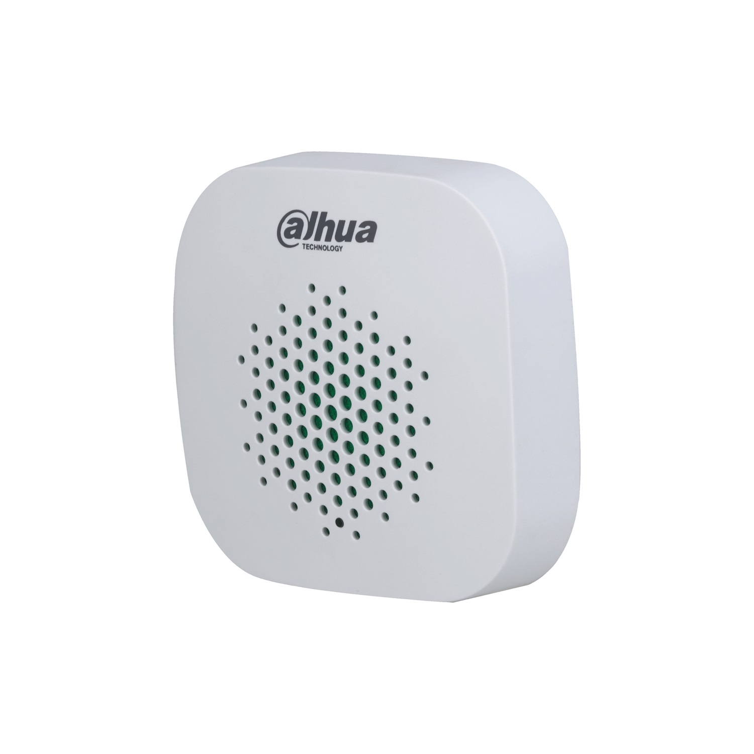 Dahua Technology ARA12-W2(868) Sirena Wireless Interna - 868MHz, Pressione Sonora 105dB, Allarme Antimanomissione, Materiale ABS e PC