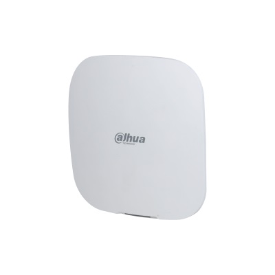 Dahua Technology ARC3000H-GW2(868) Centrale d'allarme wireless con gestione da remoto, Wi-Fi 5, comunicazione duale Ethernet e 4G, Bianco
