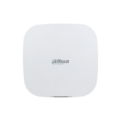 Dahua Technology ARC3000H-GW2(868) Centrale d'allarme wireless con gestione da remoto, Wi-Fi 5, comunicazione duale Ethernet e 4G, Bianco