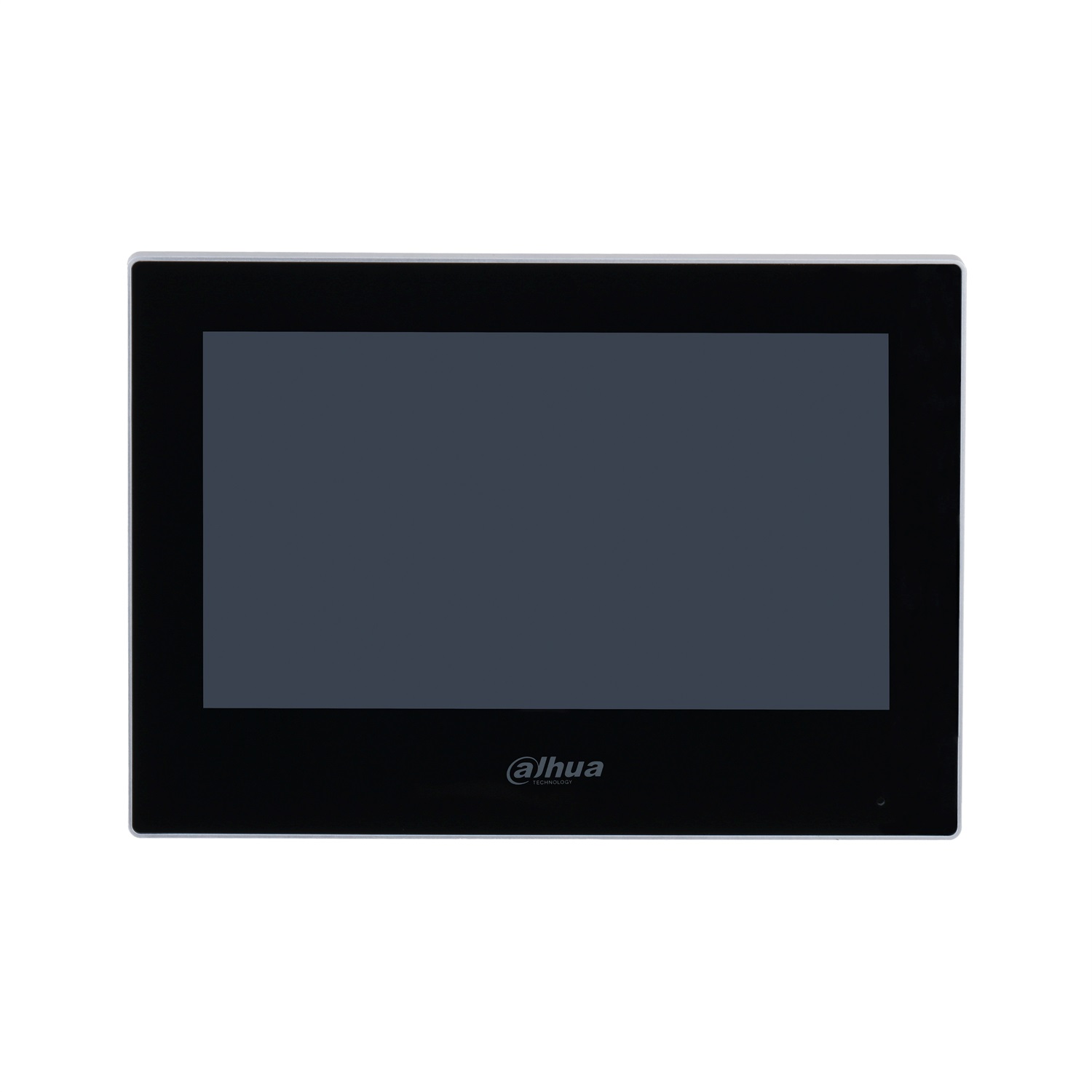 Dahua Technology VTH2621GW-WP - Monitor da interno 7 pollici TFT Touchscreen Capacitivo - Risoluzione 1024x600 - IP & Wi-Fi - PoE - Audio Bidirezionale - Allarme 6 Canali