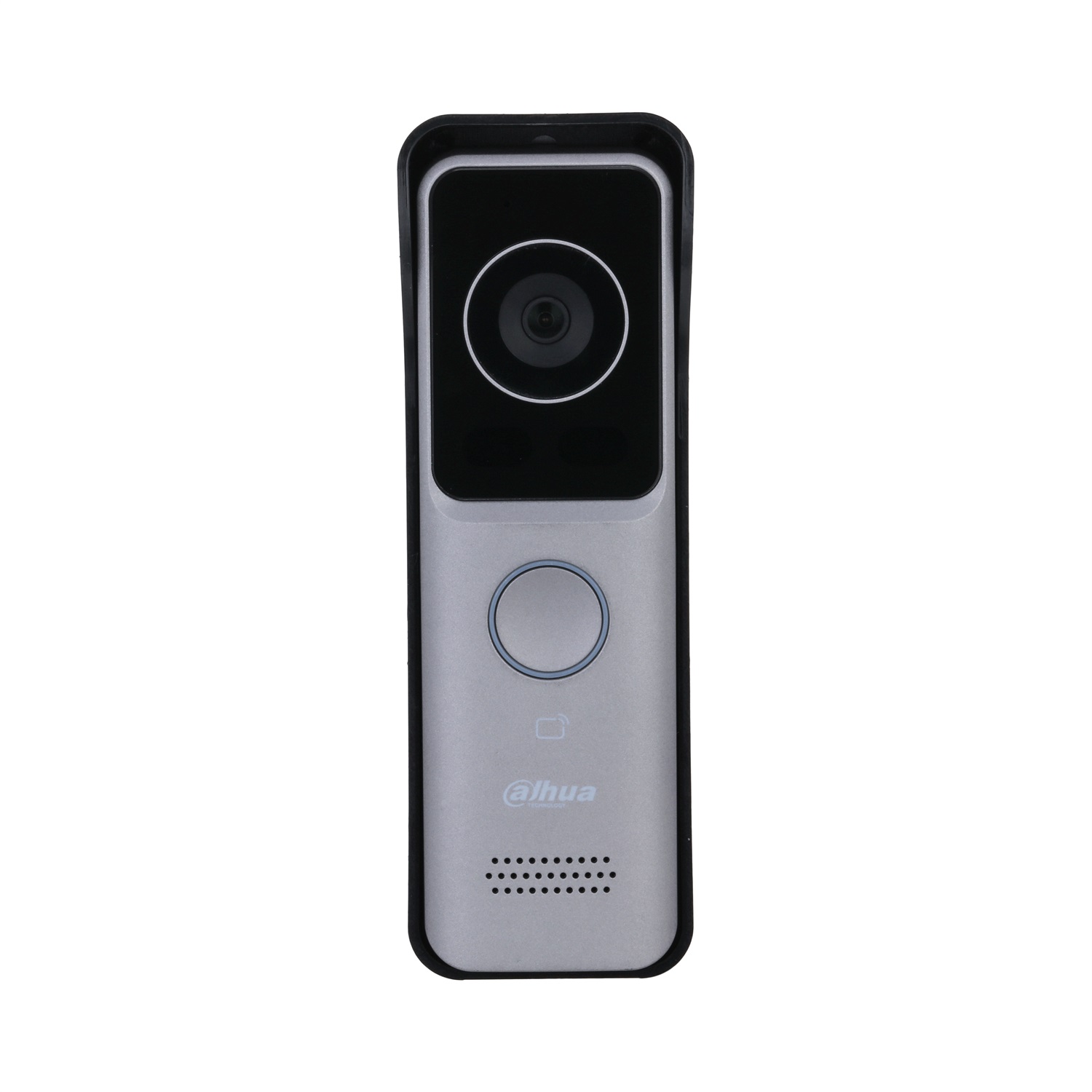 Dahua Technology VTO2311R-WP Stazione Videocitofono IP Wi-Fi 2 MP con Sensore CMOS, Illuminazione IR, Auto WDR e Design Slim