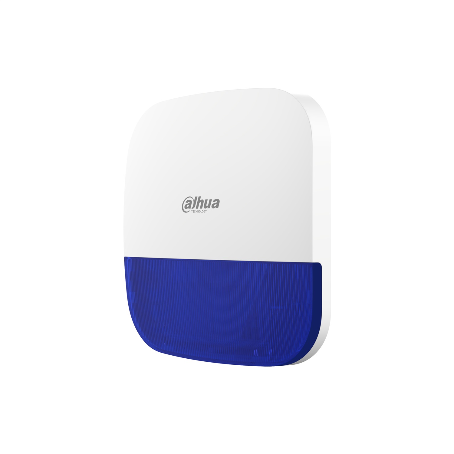 Dahua Technology ARA13-W2-868 Blue - Sirena wireless Esterno IP65 - Suoni multipli - Fino a 110dB - Range 1.600m