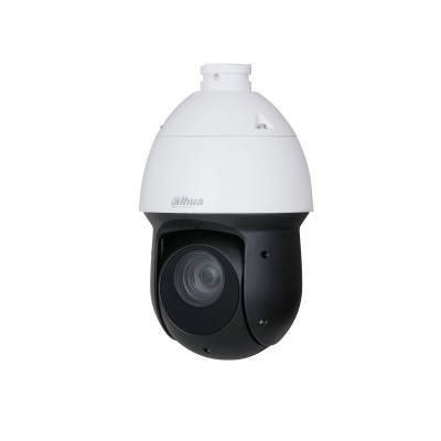 Dahua Technology WizSense SD49225GB-HNR Telecamera di Sicurezza IP Esterno 2MP 25x Starlight IR - Risoluzione 1920 x 1080 Pixel, Installazione Soffitto/Parete/Palo