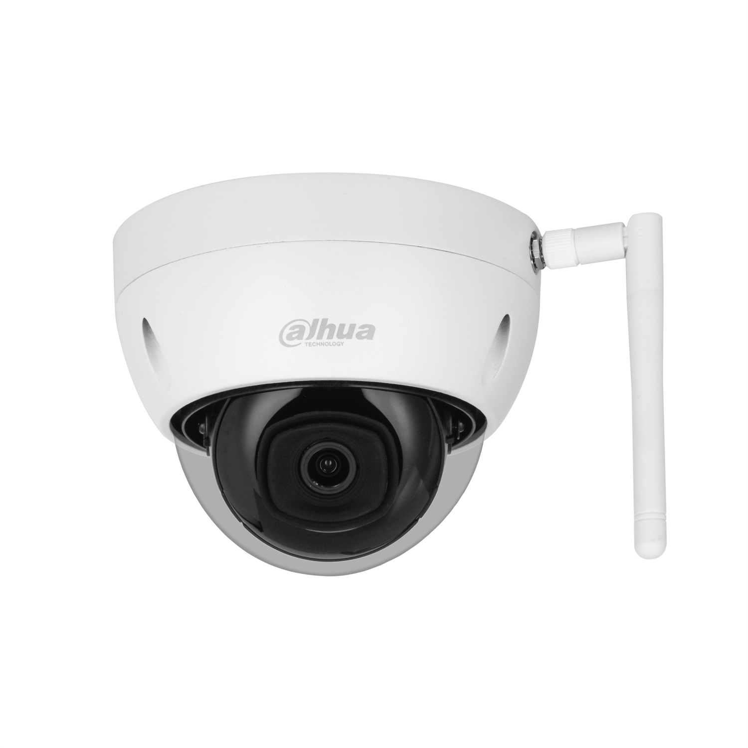 Dahua IPC-HDBW1430DE-SW Telecamera Dome IP 4MP 2.8mm Wi-Fi Esterno e Interno con Illuminazione IR