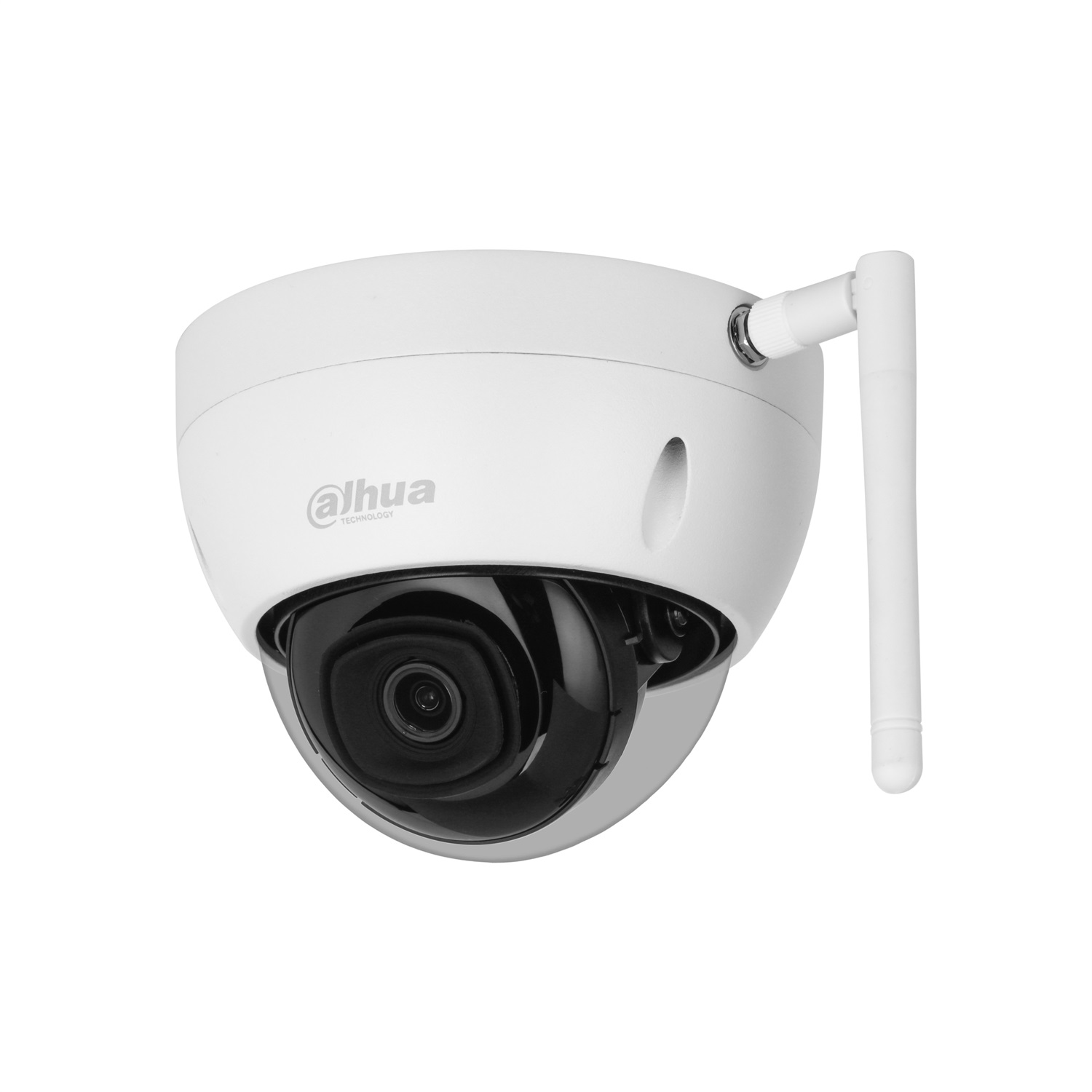 Dahua IPC-HDBW1430DE-SW Telecamera Dome IP 4MP 2.8mm Wi-Fi Esterno e Interno con Illuminazione IR