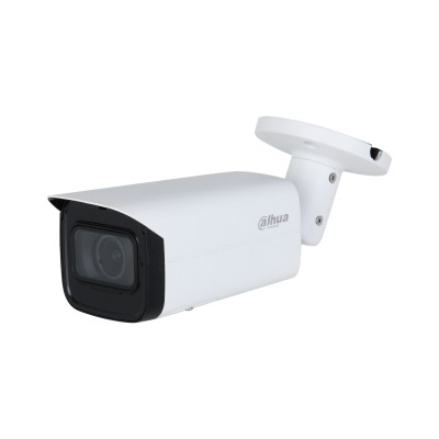 Dahua Technology IPC-HFW3441T-ZS-S2 - Telecamera IP Bullet 4MP con Zoom Motorizzato, Visione Notturna Starlight, WDR 120dB, PoE e IP67