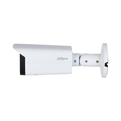 Dahua Technology IPC-HFW3441T-ZS-S2 - Telecamera IP Bullet 4MP con Zoom Motorizzato, Visione Notturna Starlight, WDR 120dB, PoE e IP67