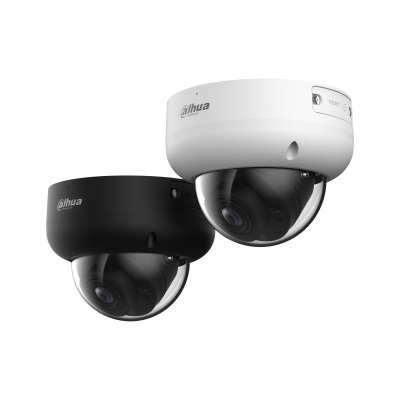 Dahua Technology IPC-HDBW3841R-ZS-S2 Telecamera di Sorveglianza Cupola 8MP IP Interno ed Esterno 3840 x 2160 Pixel con Ottica Varifocale e Intelligenza Artificiale